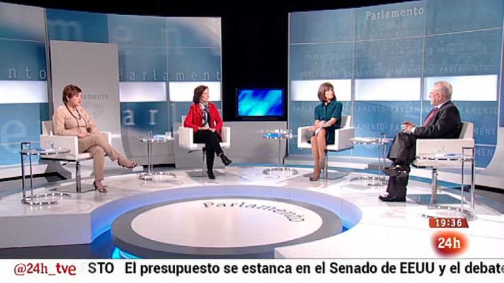 Parlamento - Parlamento - 13/12/14