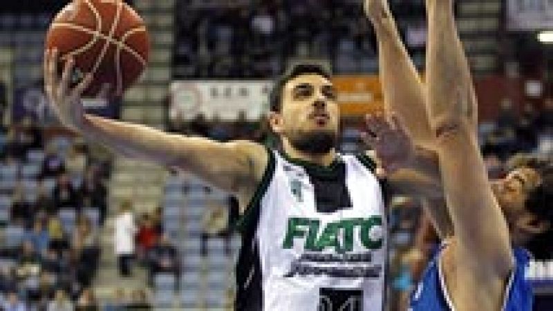 Gipuzkoa Basket 63 - FIATC Joventut 66