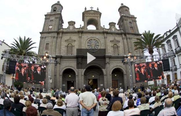  - Funeral en Las Palmas