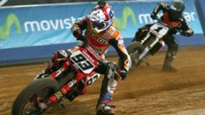 II Superprestigio Dirt Track 