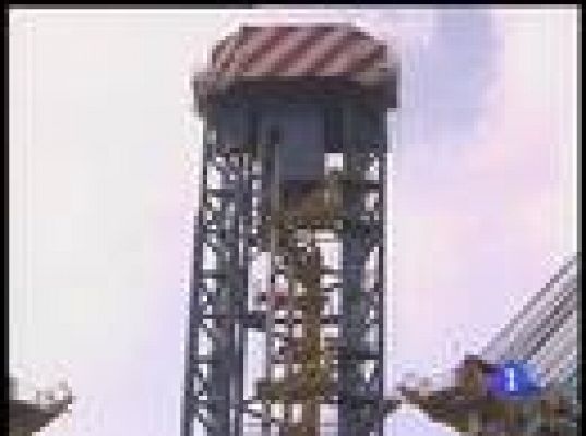  - Accidente en plataforma MEDGAZ