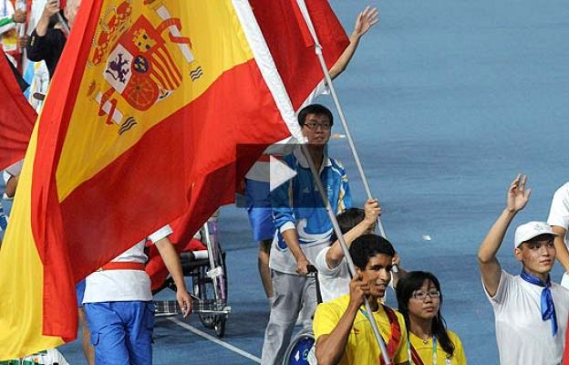  - España se despide con 58 medallas