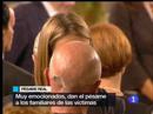  - Pésame de los Príncipes