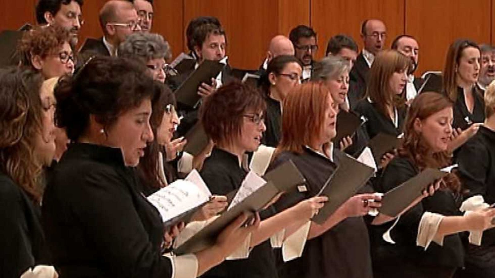 Los conciertos de La 2 - XIII Coro RTVE nº 1 - Ver ahora