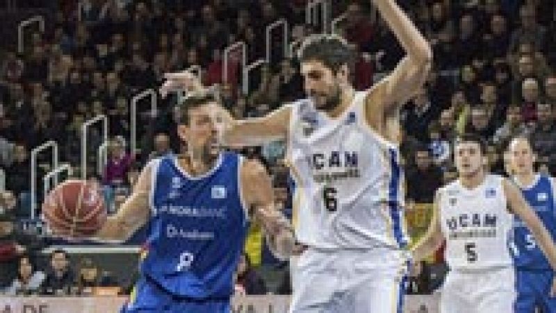 Morabanc Andorra 68 - UCAM Murcia 74