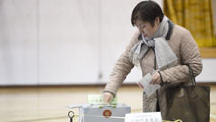 Informativo 24h - El partido de Abe, favorito en las elecciones de Japón de este domingo