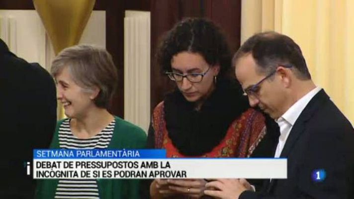 L'Informatiu - L'Informatiu Cap de Setmana - 14/12/2014