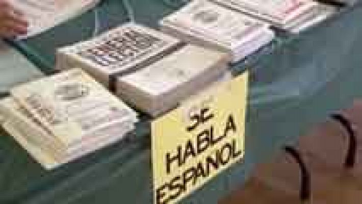 Crece la visibilidad del español en Estados Unidos