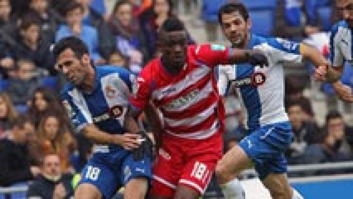 Espanyol 2 - Granada 1