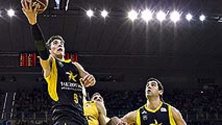 Herbalife Gran Canaria 79 - Iberostar Tenerife 64