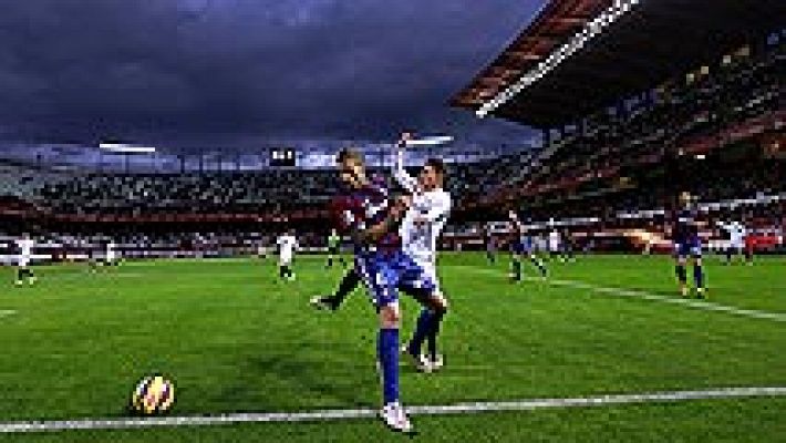 Sevilla 0 - Eibar 0