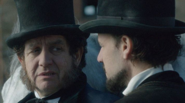 Telediario 1 - TVE estrena "Prim, el asesinato de la calle del Turco"