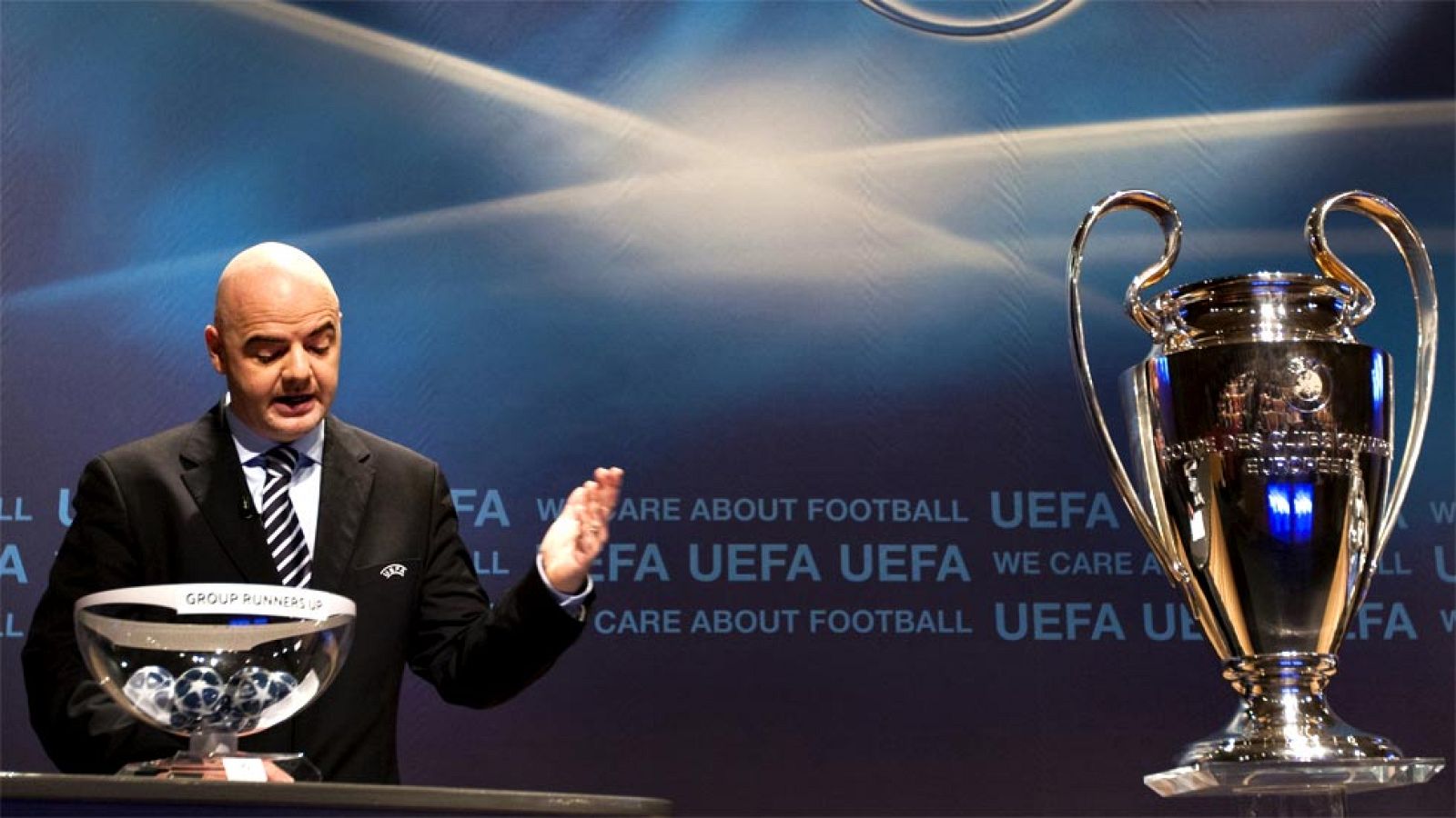 Juventus, Arsenal, Manchester City y París Saint Germain se presentan como los equipos más potentes que le podía tocar al trío de representantes españoles en los octavos de final de la Champions League, que se sortearán el lunes.