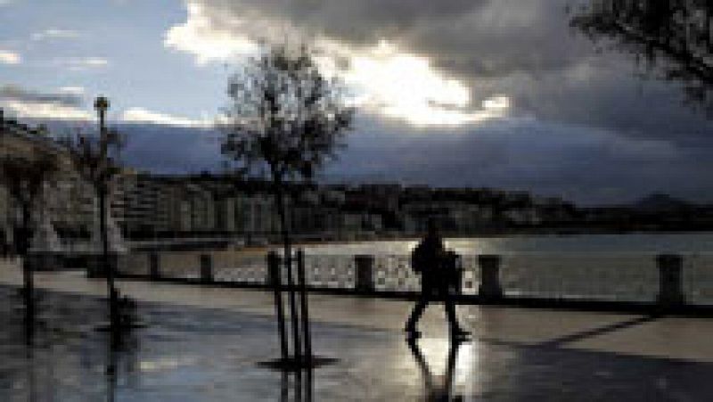 Lluvias en Cataluña, Comunidad Valenciana y Murcia