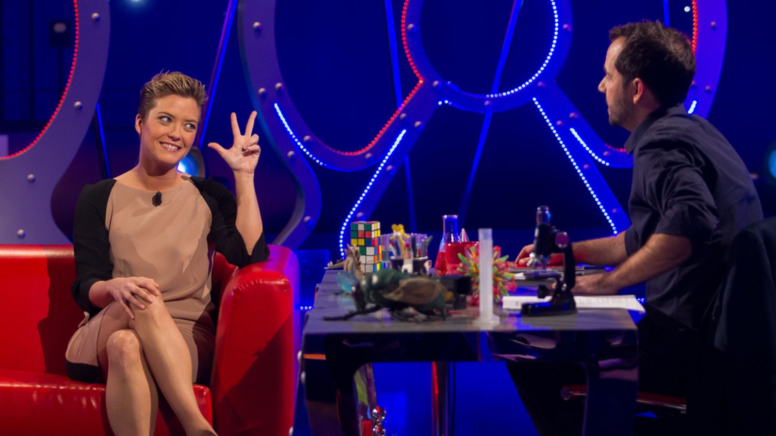 Orbita Laika - Programa 2 - Ver ahora