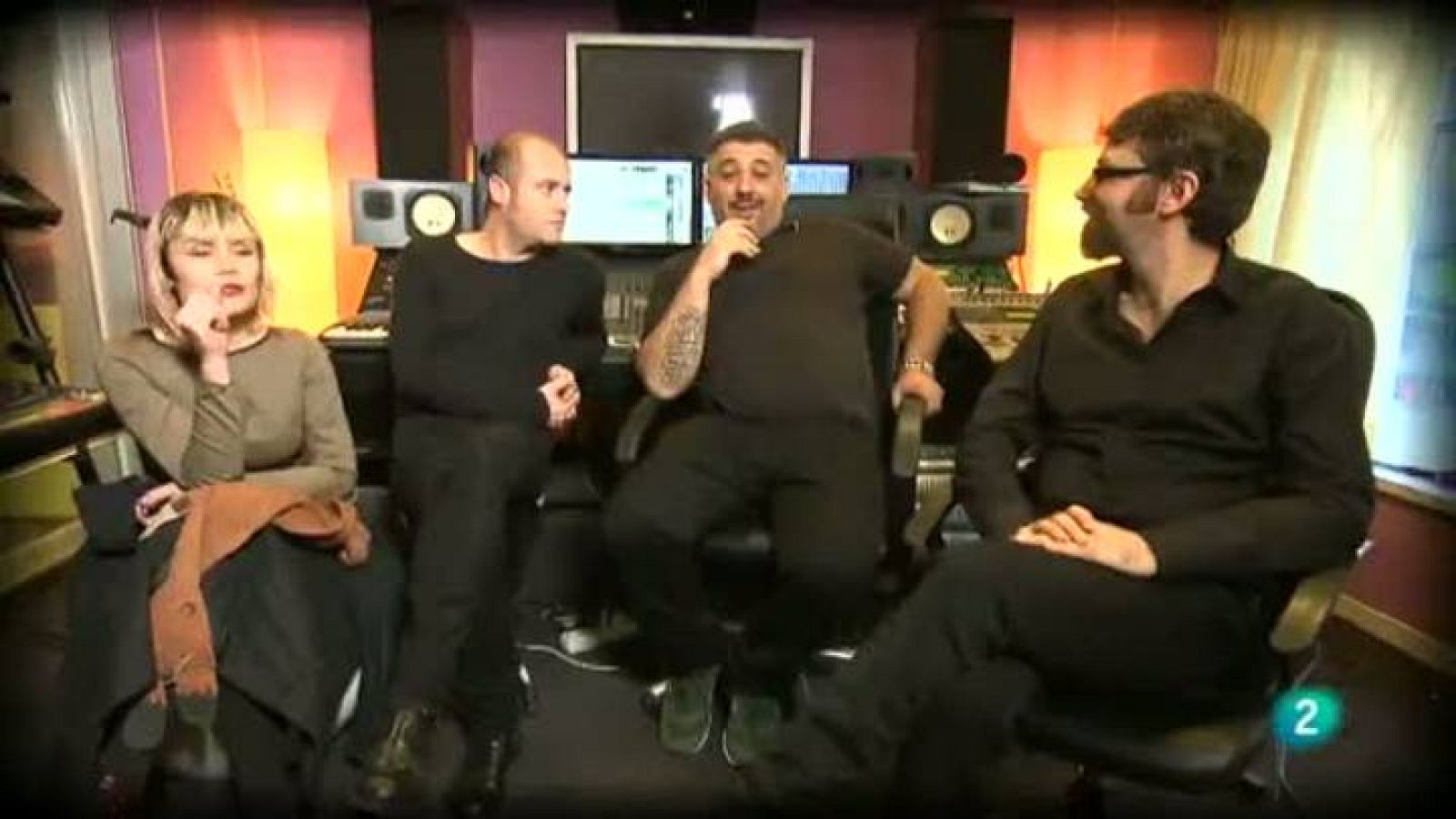 El músico Manolo García nos ofrece su nuevas canciones en 