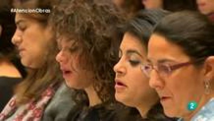 Atención obras - El Oratorio de Navidad, de J.S.Bach por la Orquesta de RTVE