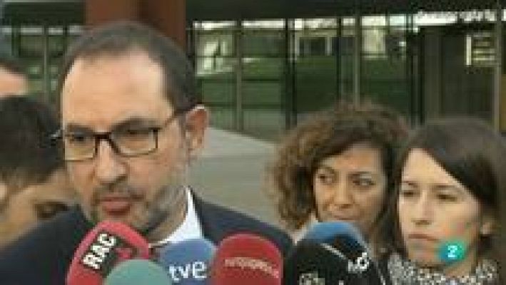 L'Informatiu - Vespre a La 2 - Informatiu - 12/12/2014