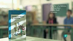 Página Dos - El miniclub: 'Charlie y la fábrica de chocolate' de Roald Dahl - 14/12/2014