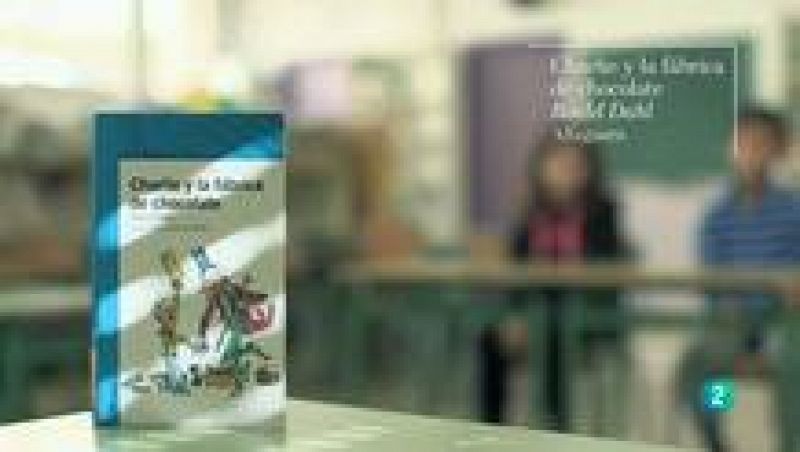 'Charlie y la fábrica de chocolate' de Roald Dahl