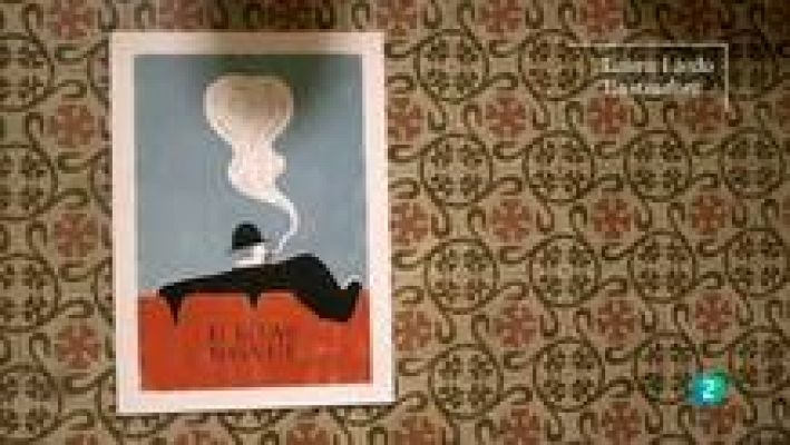 Página Dos - "El último magnate" de Francis Scott Fitzgerald