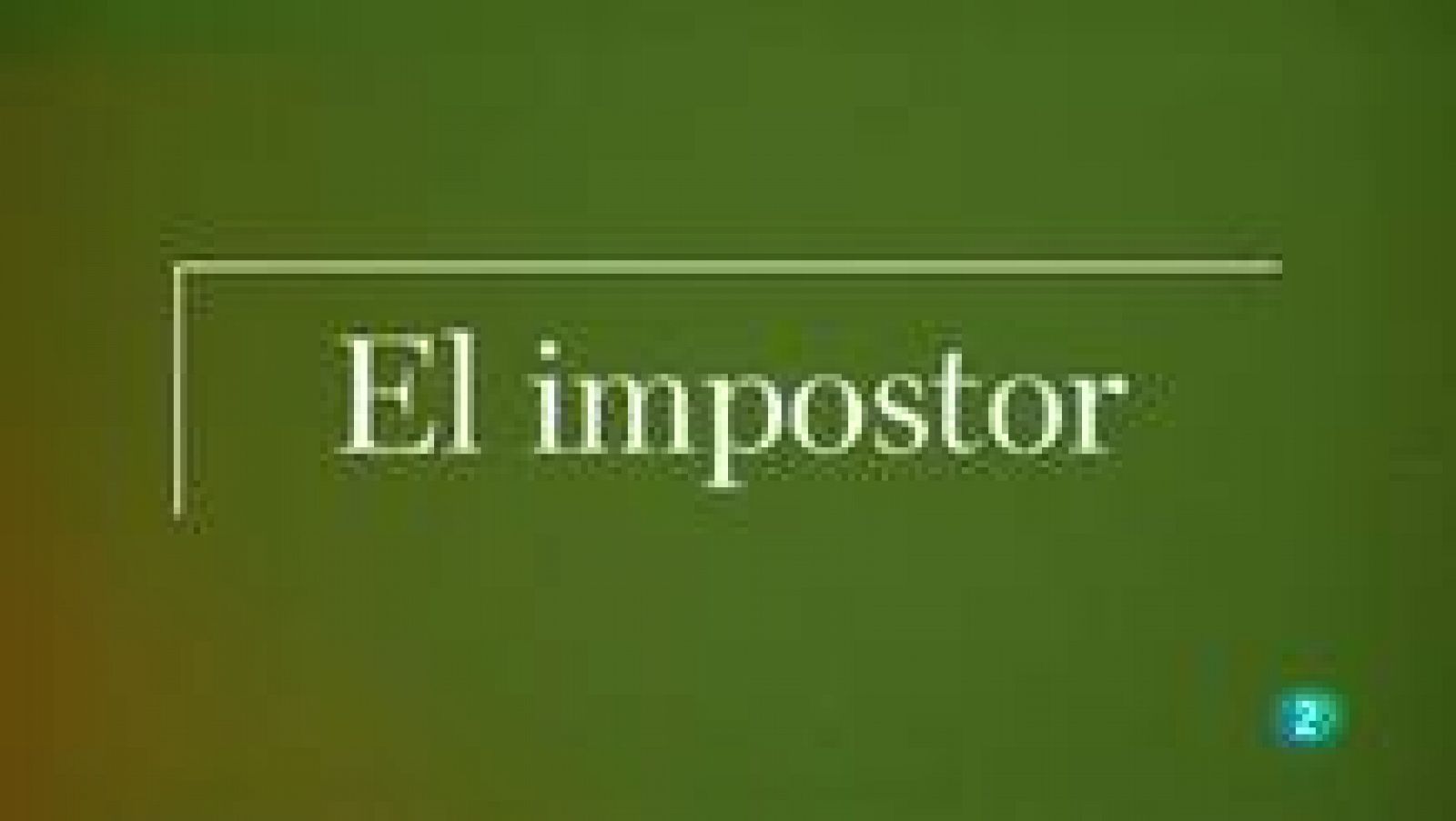  El impostor: ¿cómo puede afectar el éxito en una carrera literaria?