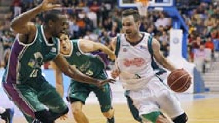 Unicaja 82 - Baloncesto Sevilla 76