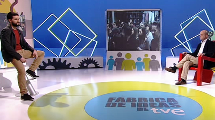 Fábrica de ideas - Invierte: Cooncert