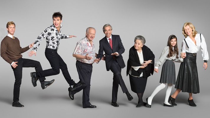 Cuéntame cómo pasó - Cuéntame cómo pasó - Nueva temporada muy pronto