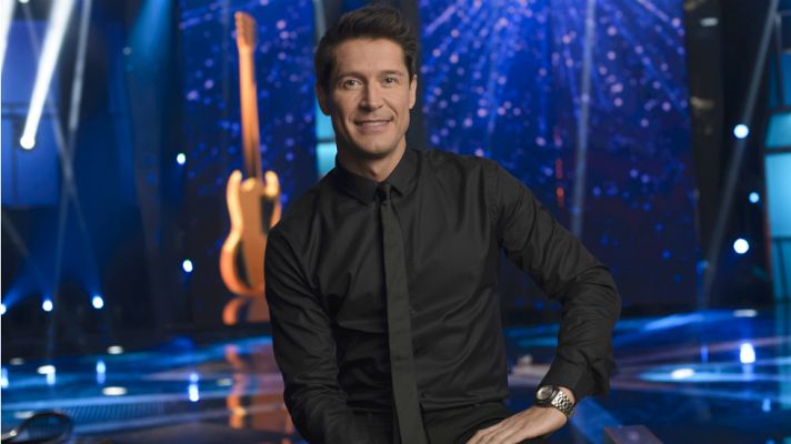 Hit - La canción - Jaime Cantizano en Hit - La Canción