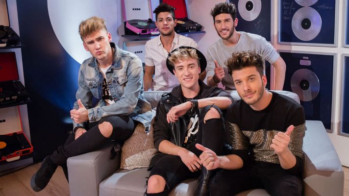 Auryn en Hit - La Canción