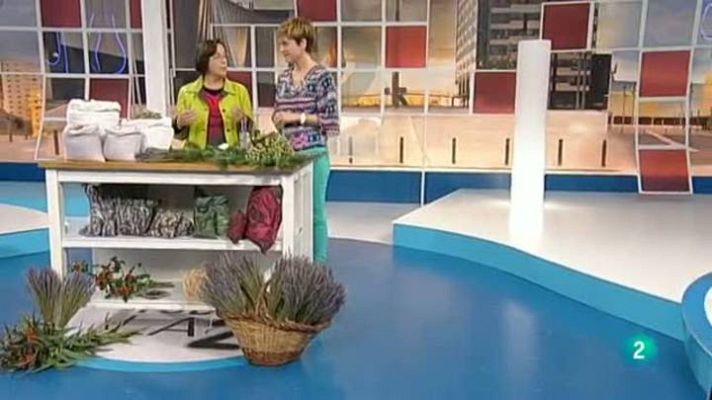 Para todos La 2 - Entrevista a Carme Bosch, especialista en Etnobotánica aplic