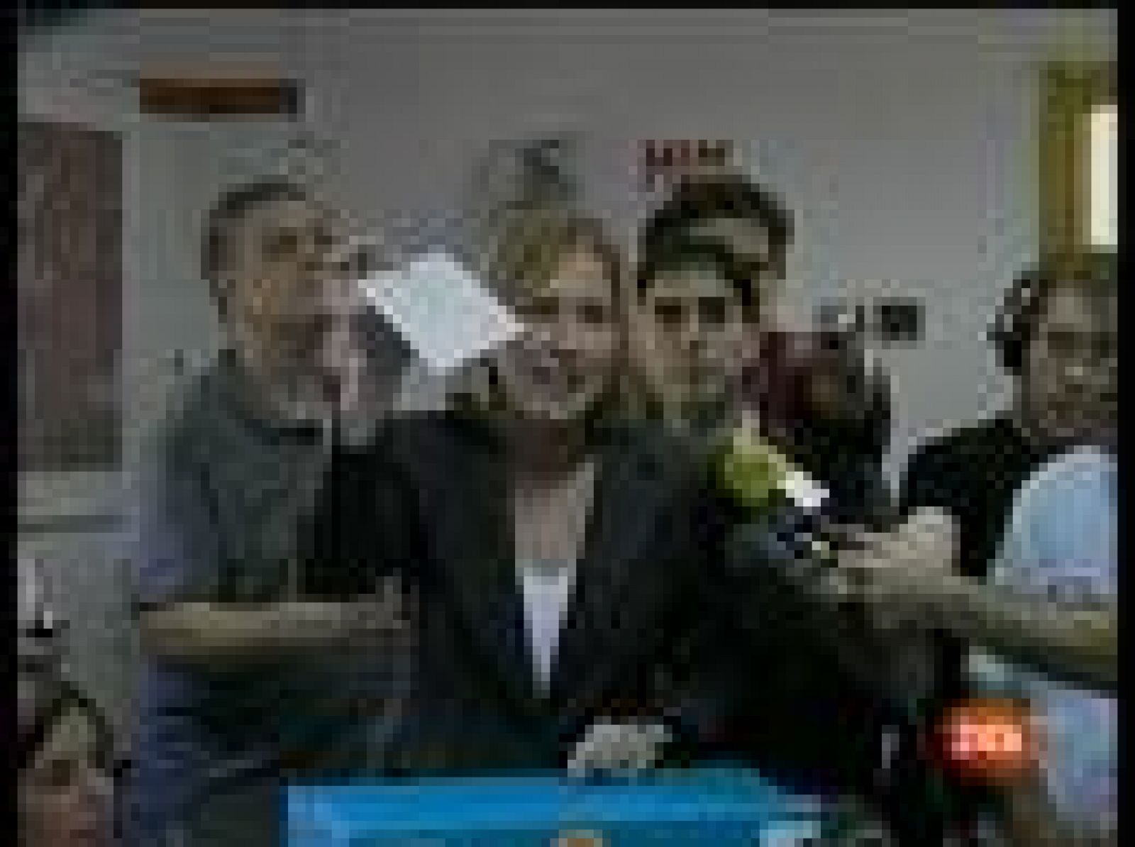 Tzipi Livni gana las primarias de Kadima | Ver