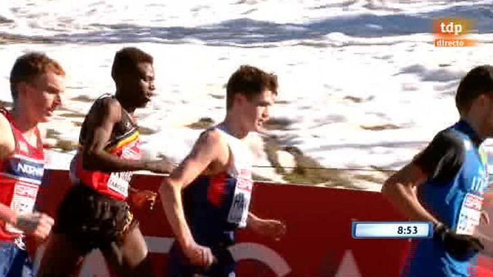 Cross - Campeonato de Europa: Carrera Sub-23 Masculino
