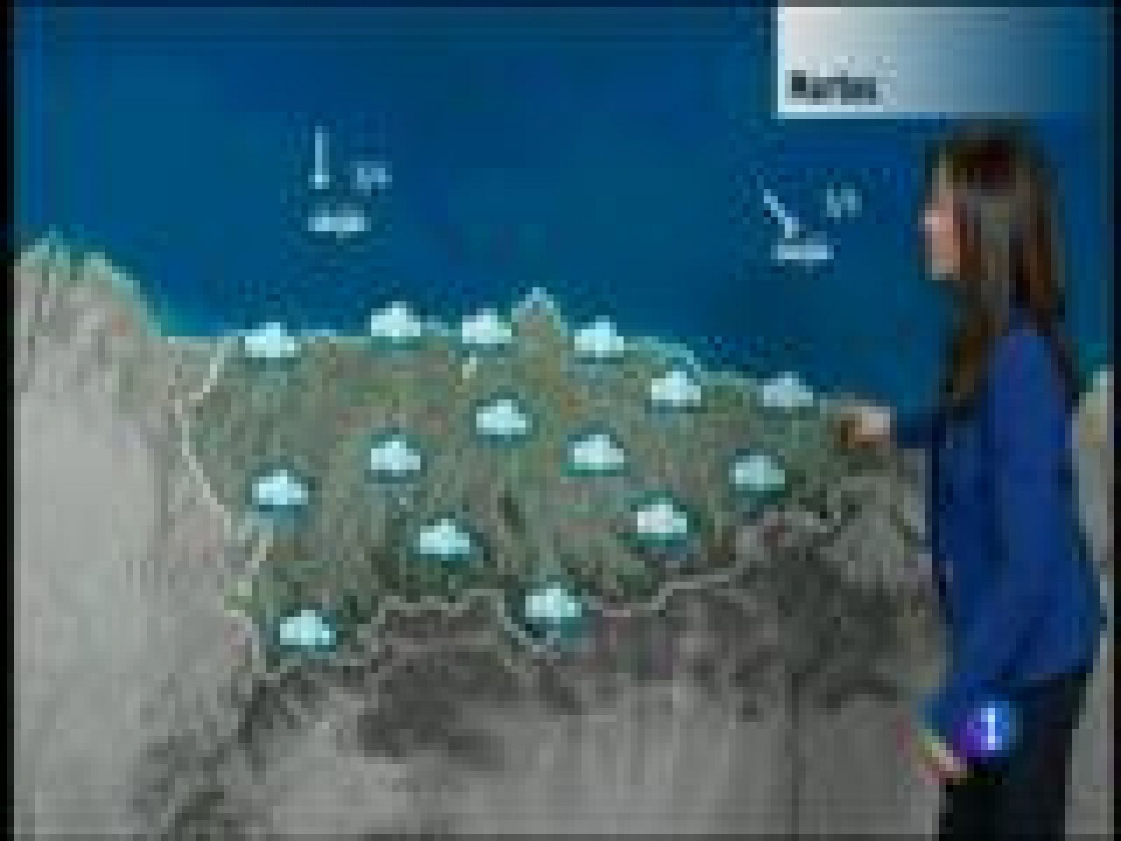 El tiempo en Asturias - 15/12/14 | Ver