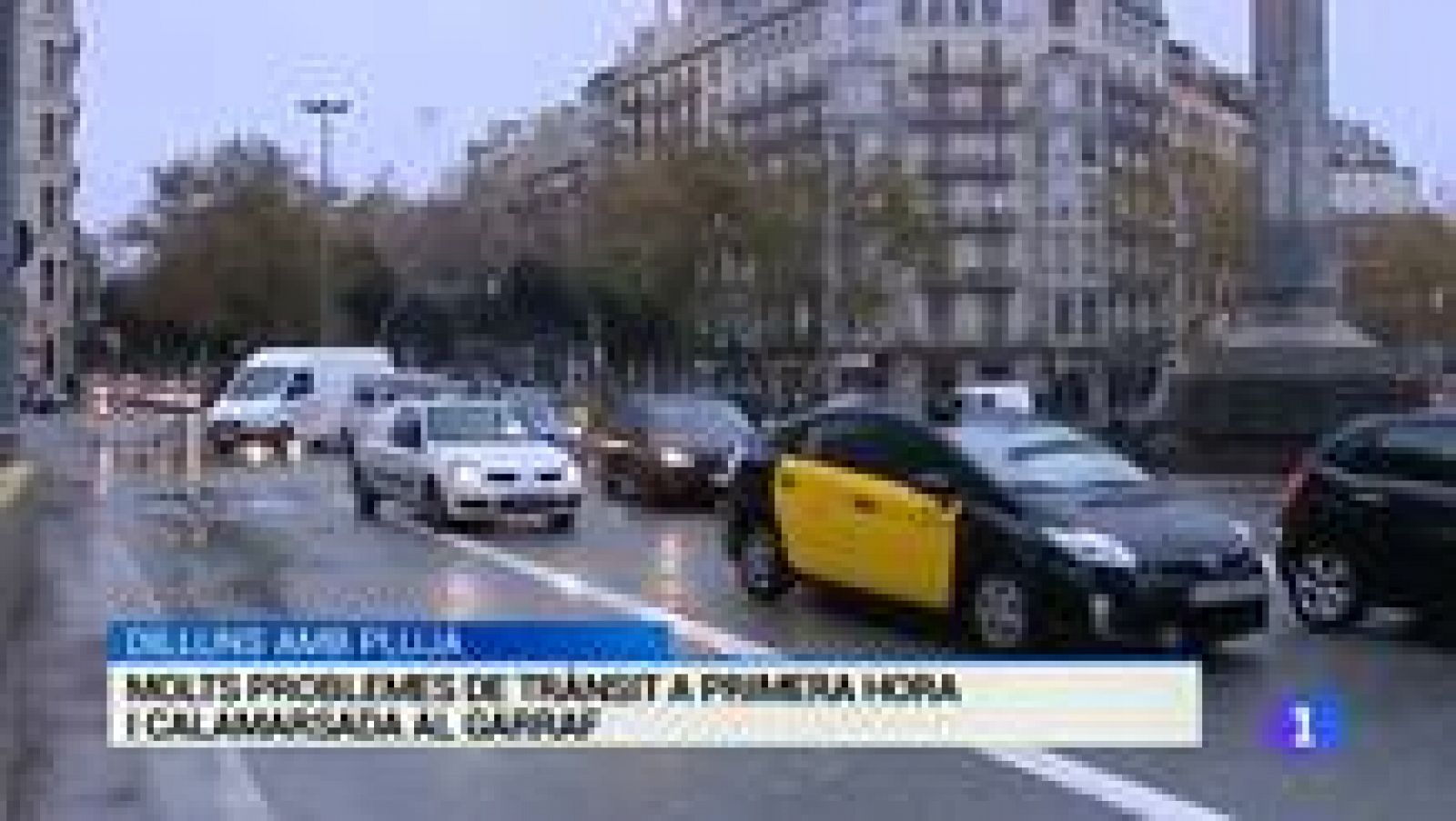 L'Informatiu: El temps - 15/12/2014 | RTVE Play