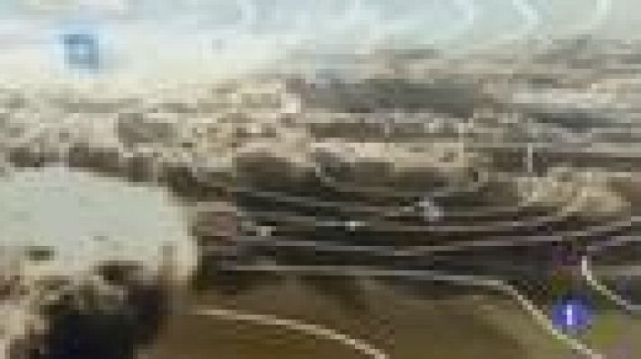 Informatiu Balear - El temps a les Illes Balears - 15/12/14