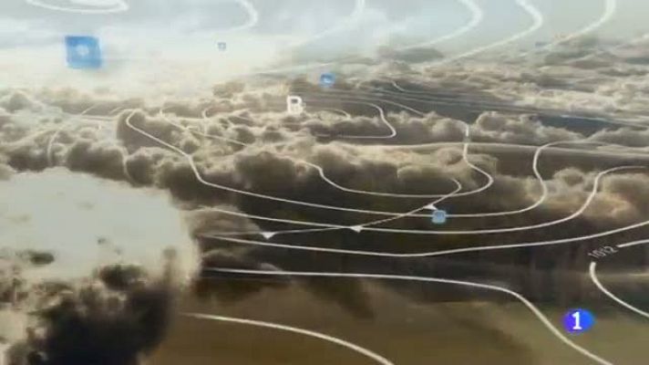 Informatiu Balear - El temps a les Illes Balears - 15/12/14