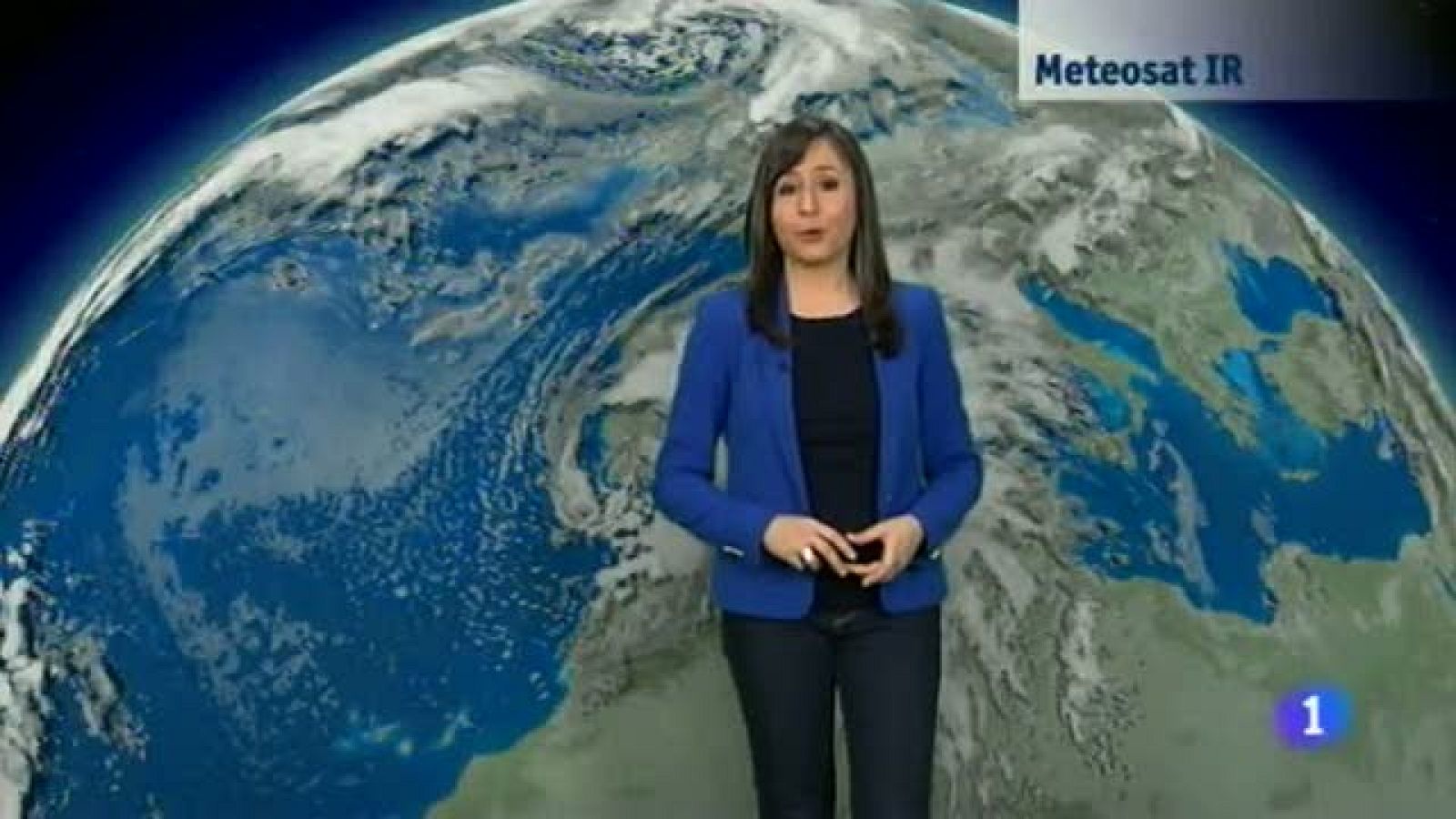 El tiempo en Extremadura - 15/12/14