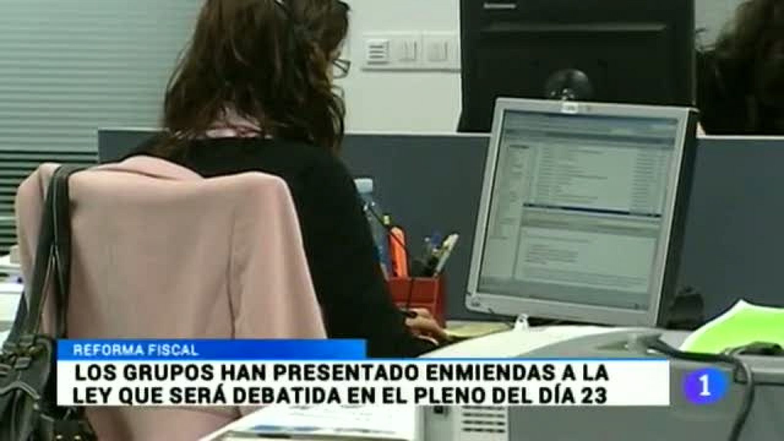 Telenavarra en 2' - 15/12/2014 | Ver