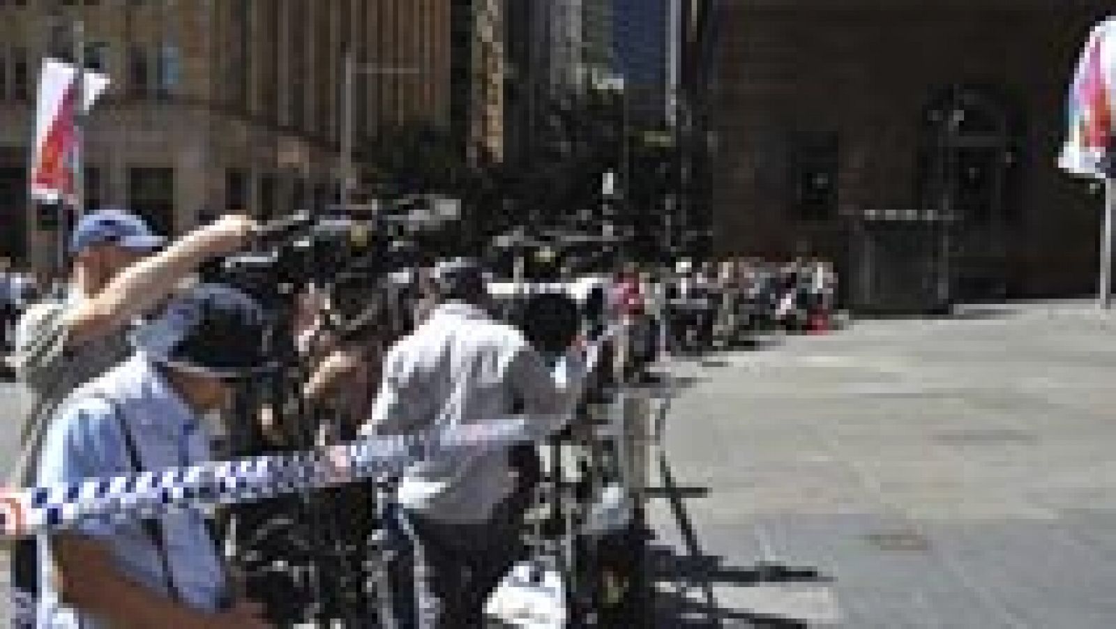 Telediario 1 en cuatro minutos - 15/12/14