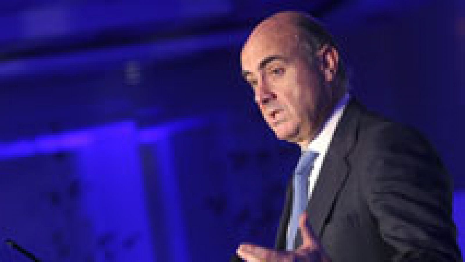 Telediario 1: El ministro de Economía, optimista con el futuro económico | RTVE Play