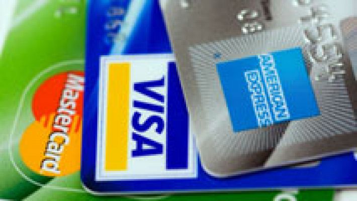 Aumentan las tarjetas de crédito en circulación