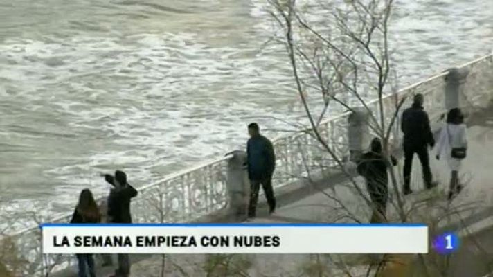 Telenorte - País Vasco - El tiempo en el País Vasco - 15/12/14