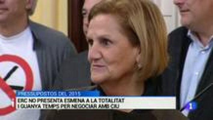 L'Informatiu - L'Informatiu - 15/12/2014