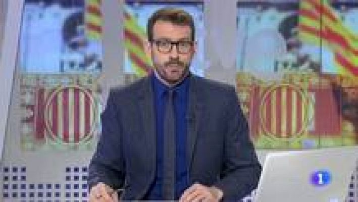 L'Informatiu - L'Informatiu 2 - 15/12/2014