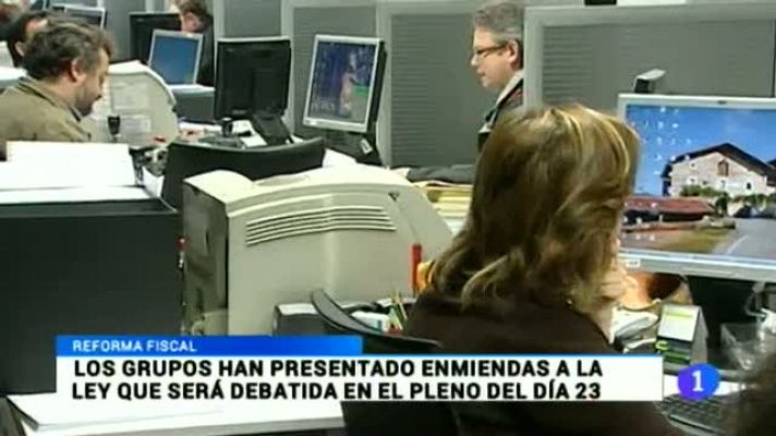 Telenavarra - Telenavarra 2 - 15/12/2014