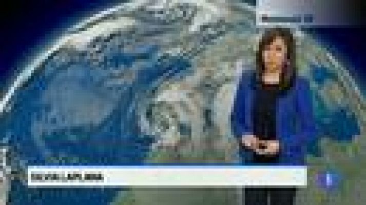 Noticias Andalucía - El tiempo en Andalucia-15/12/14