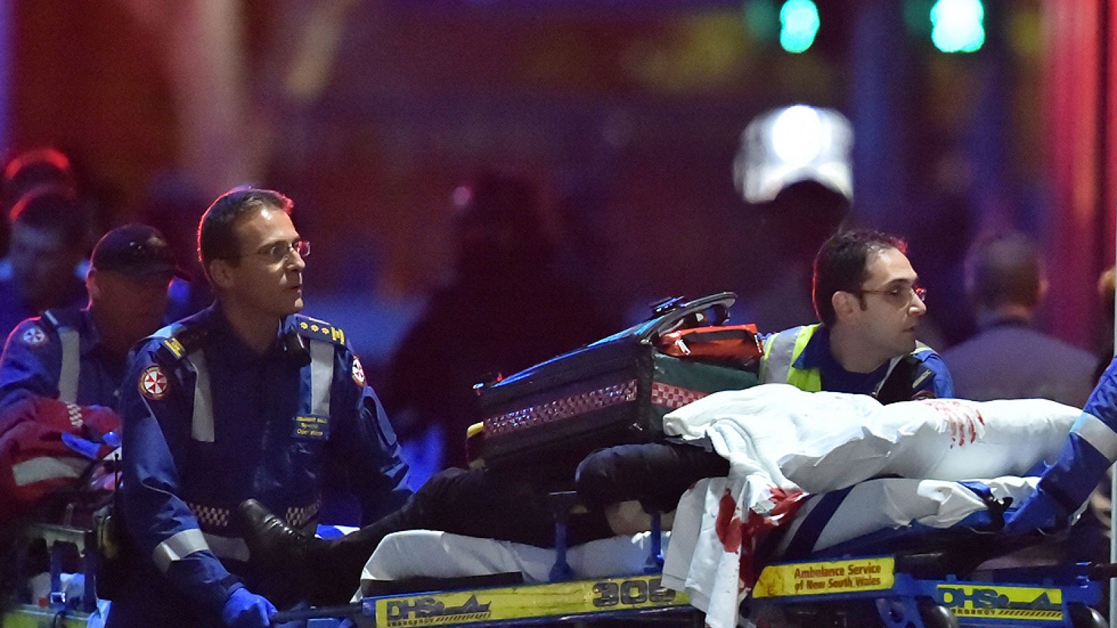 La Policía australiana da por concluido el secuestro del café de Sídney - Informativo 24h | Ver