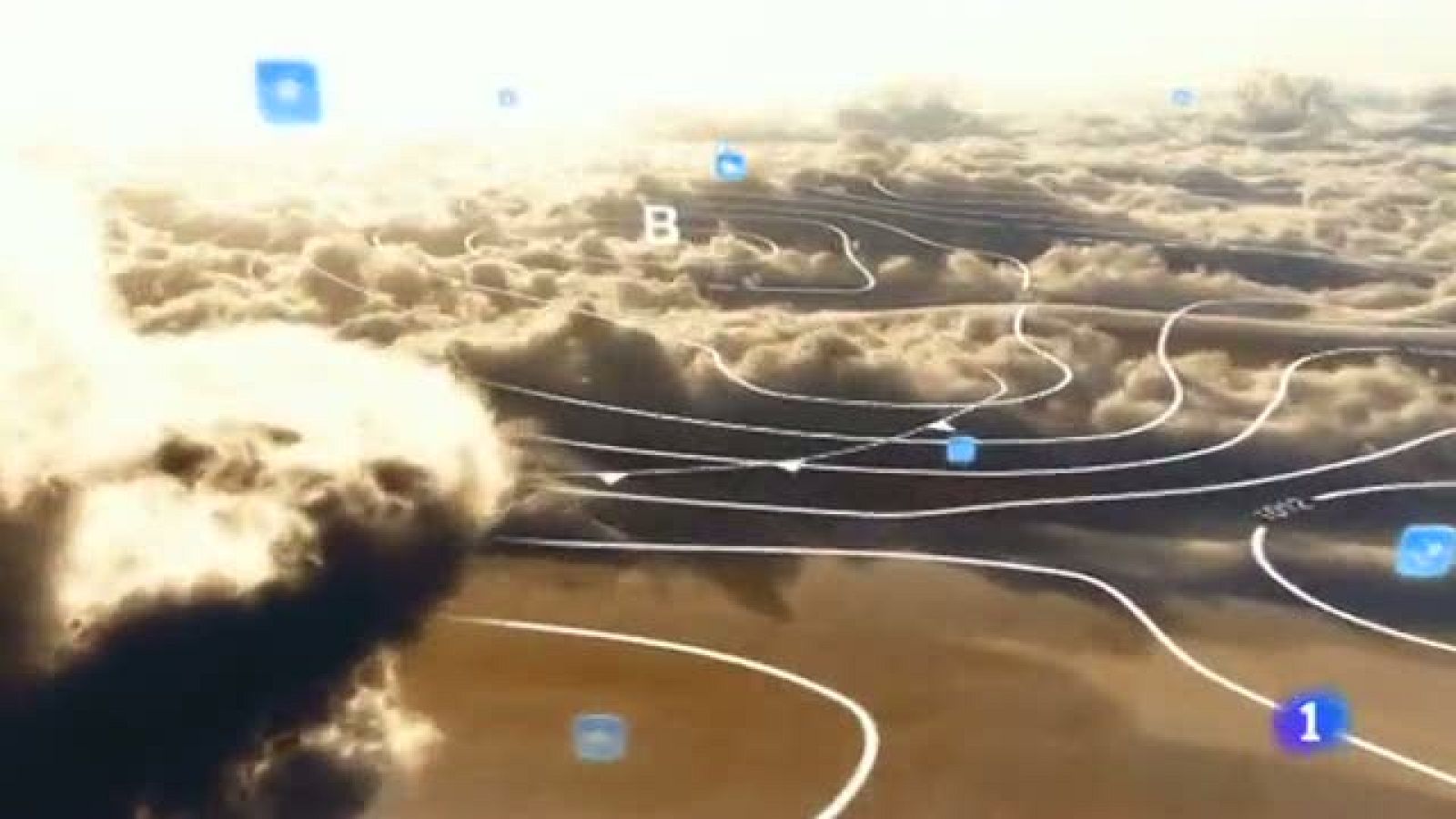 El tiempo en Cantabria - 15/12/14